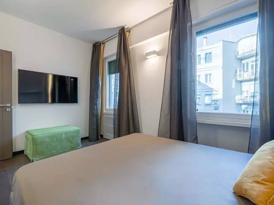 Immagine 43 di Appartamento in affitto  in Via Borgonuovo4 a Milano