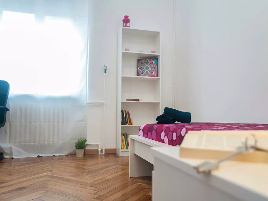 Immagine 3 di Camera in affitto  in Via Aldo Barbaro15 a Torino