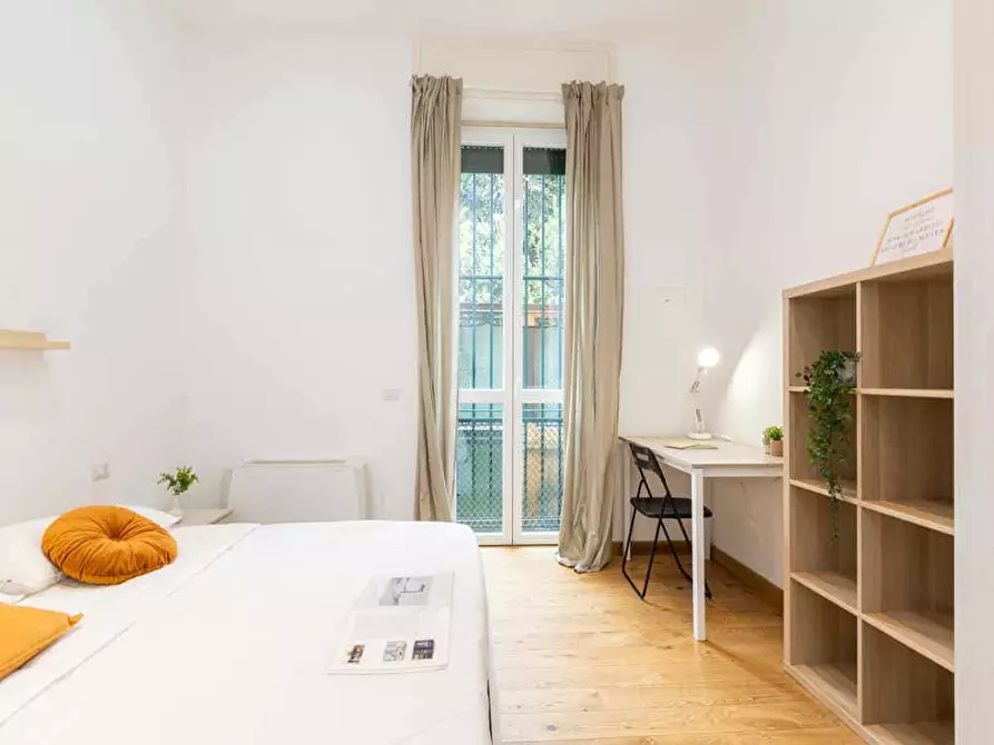 Immagine 6 di Camera in affitto  in Via Bartolomeo Sestini18 a Milano