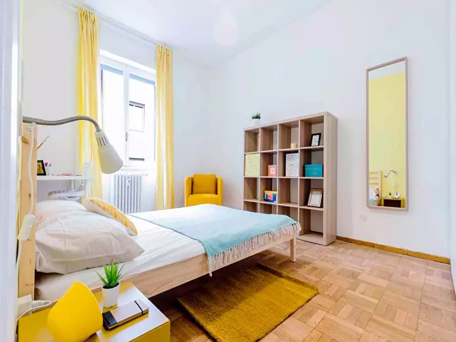 Immagine 2 di Camera in affitto  in Via Amatore Sciesa7 a Milano