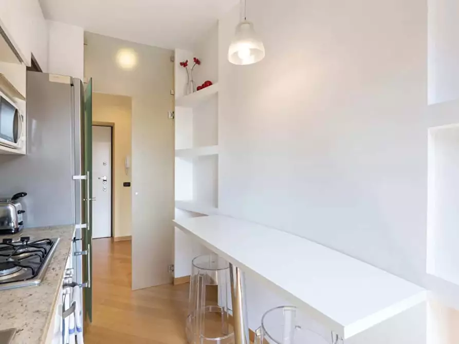 Immagine 16 di Appartamento in affitto  in Via dei Grimani15 a Milano