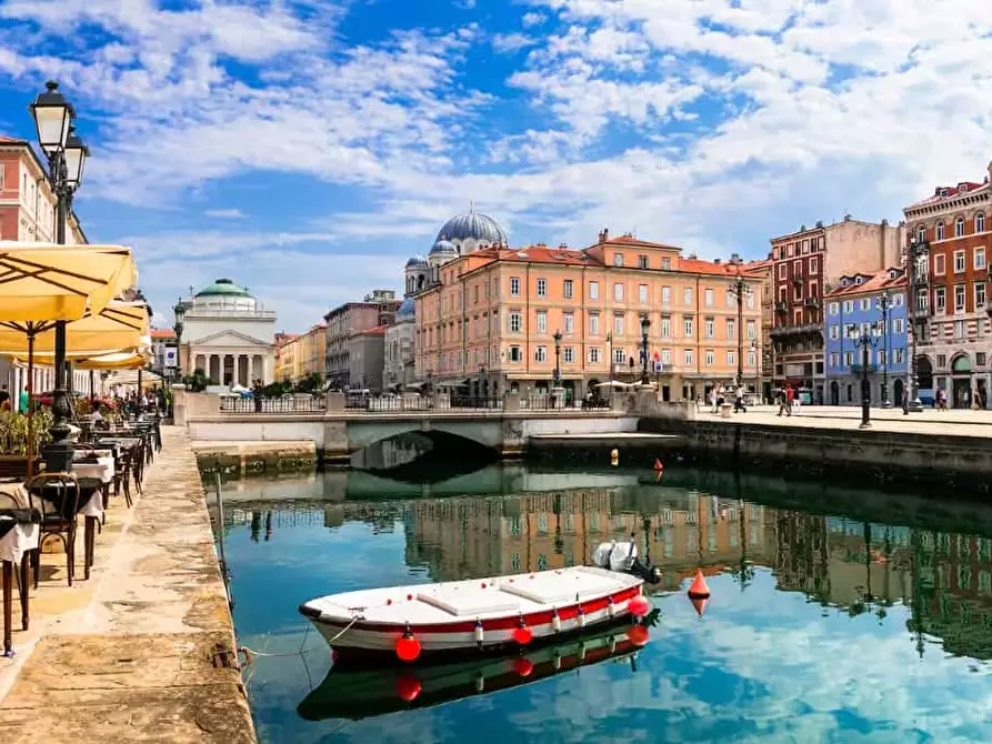 Immagine 18 di Appartamento in affitto  in Via Matteo Renato Imbriani2 a Trieste