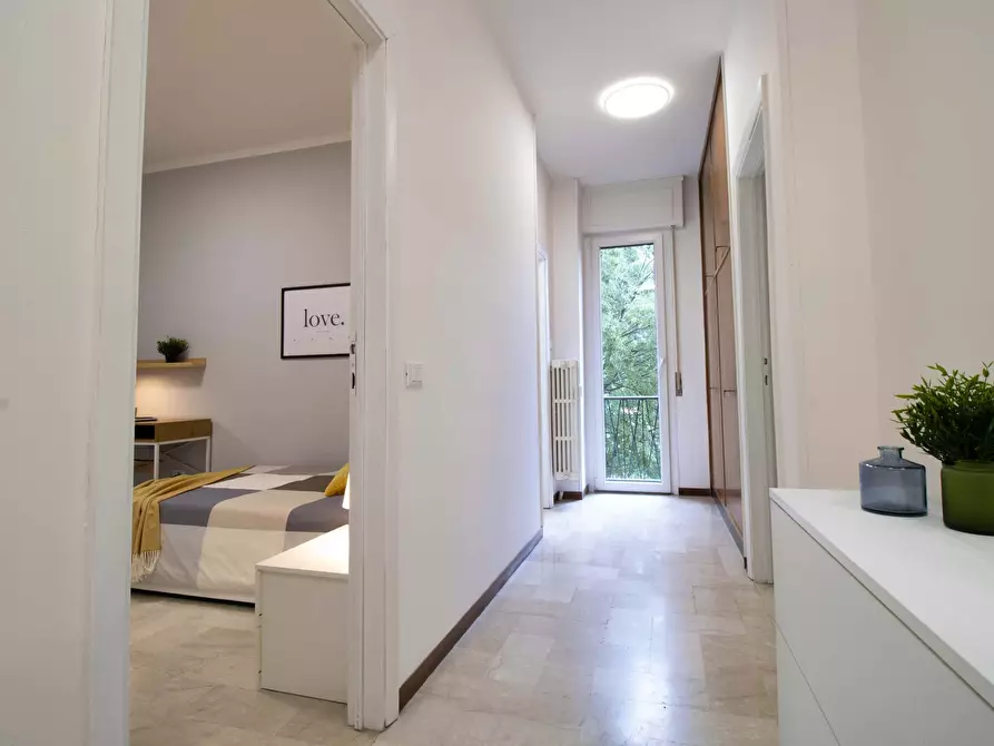 Immagine 21 di Camera in affitto  in Via Senatore Diogene Valotti26 a Brescia