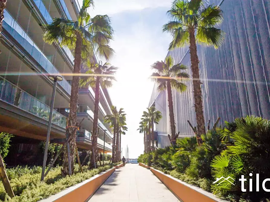 Immagine 31 di Appartamento in affitto  in Piazzale John Fitzgerald Kennedy5M a Genova