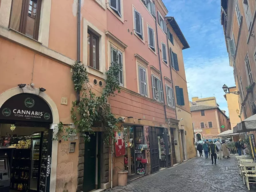 Immagine 5 di Appartamento in affitto  in Via della Scala15 a Roma