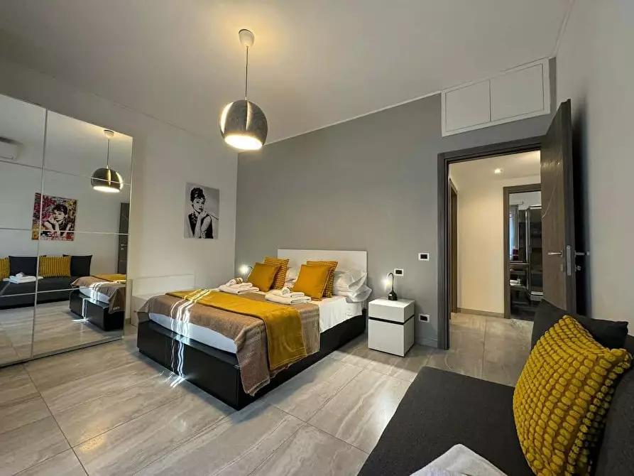 Immagine 7 di Appartamento in affitto  in Via Camillo Peano14 a Roma