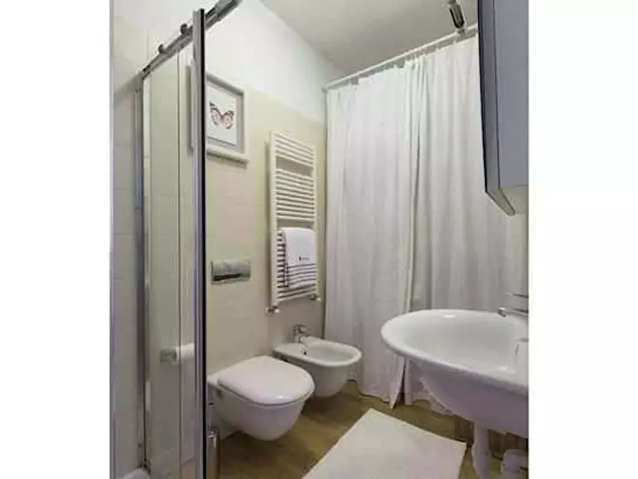 Immagine 9 di Appartamento in affitto  in Via Ascanio Sforza55 a Milano