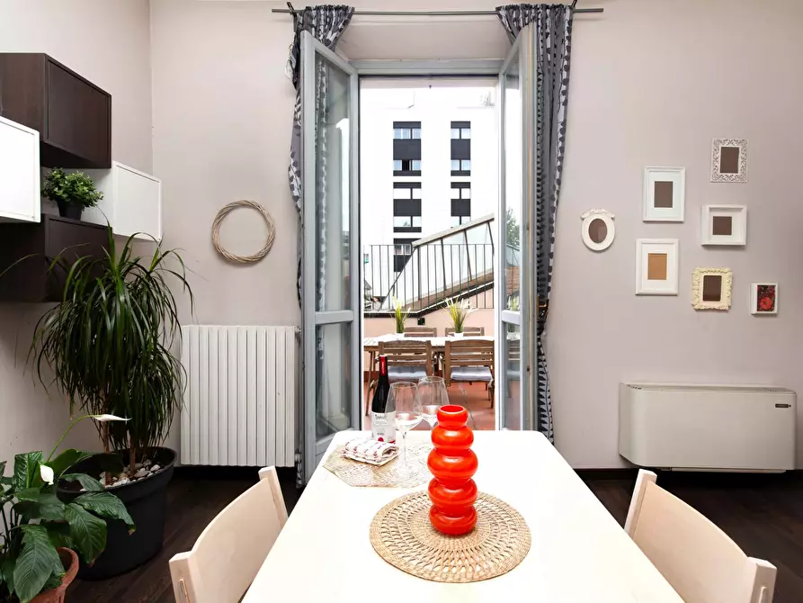 Immagine 28 di Appartamento in affitto  in Via Bressanone8 a Milano