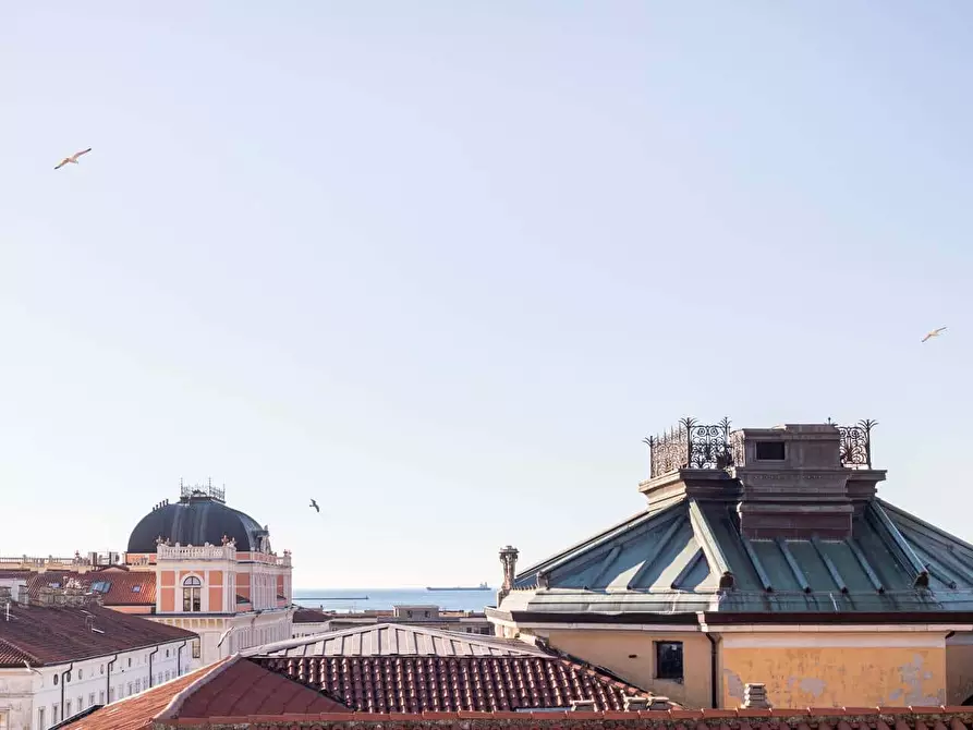 Immagine 21 di Appartamento in affitto  in Via Sant'Anastasio6 a Trieste