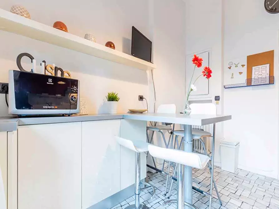 Immagine 20 di Camera in affitto  in Via Andrea Solari43/2 a Milano