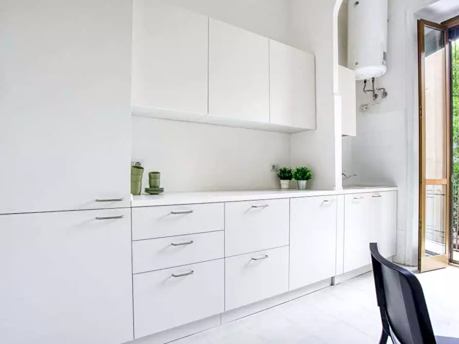 Immagine 8 di Camera in affitto  in Via Filippino Lippi33 a Milano