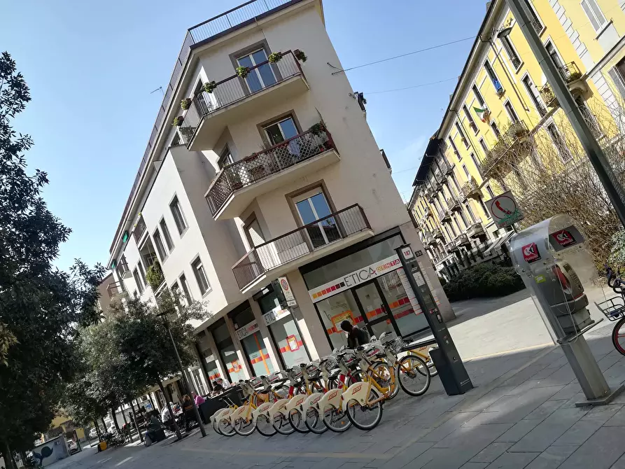 Immagine 10 di Appartamento in affitto  in Via Alfredo Albertini6 a Milano