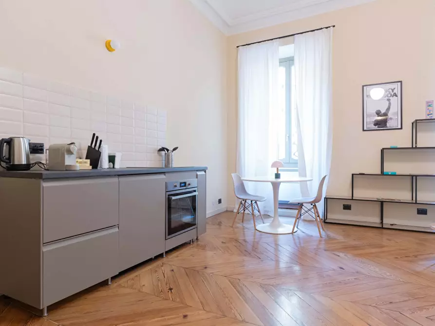 Immagine 1 di Appartamento in affitto  in Via Giovanni Camerana14 a Torino
