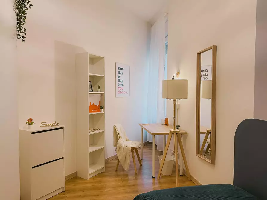 Immagine 5 di Camera in affitto  in Via Gian Domenico Romagnosi26 a Trento