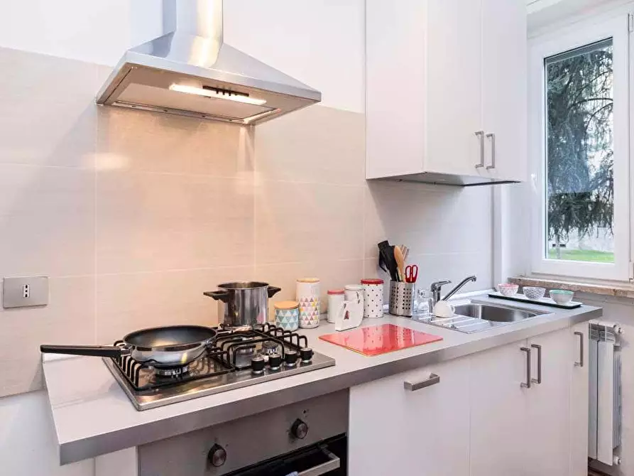 Immagine 14 di Camera in affitto  in Via Pasquale Fornari22 a Milano