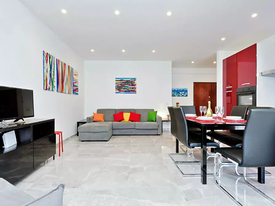 Immagine 17 di Appartamento in affitto  in Via della Cava Aurelia82 a Roma