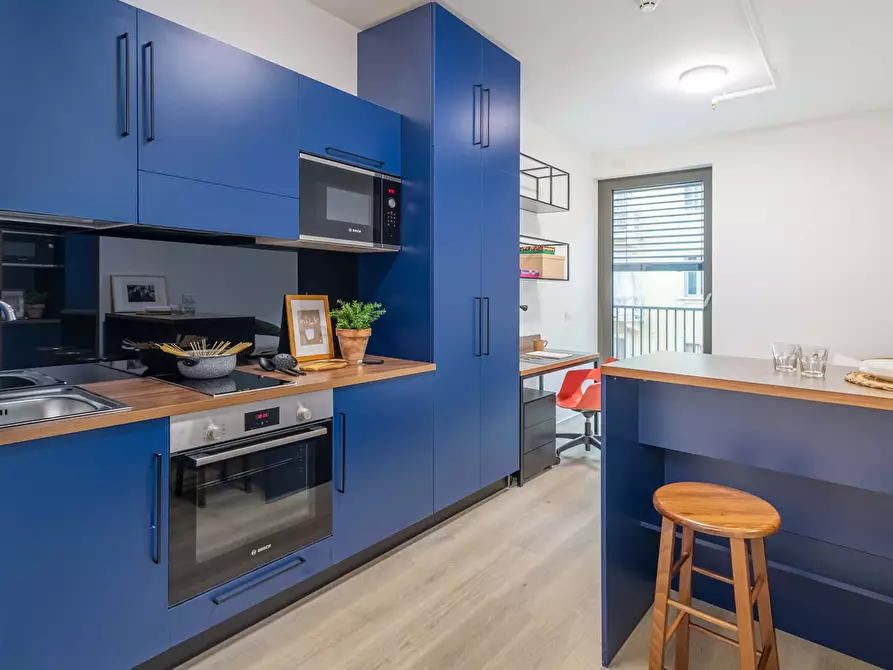 Immagine 3 di Appartamento in affitto  in Via Moretta50 a Torino