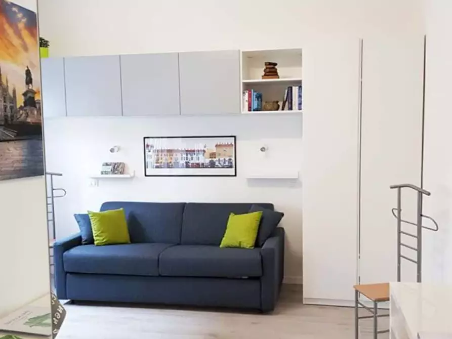Immagine 10 di Appartamento in affitto  in Via Alfonso Cossa19 a Milano