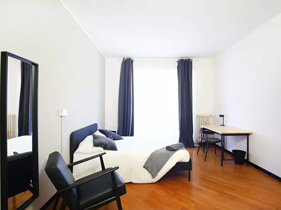 Immagine 1 di Camera in affitto  in Via Privata Mauro Rota8 a Milano