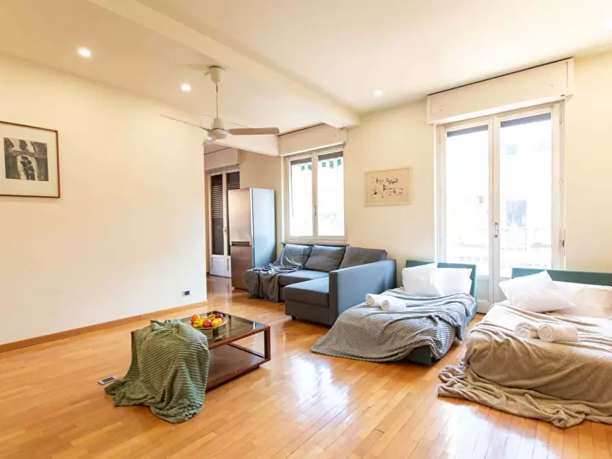 Immagine 4 di Appartamento in affitto  in Via Giovanni Battista Niccolini21 a Milano