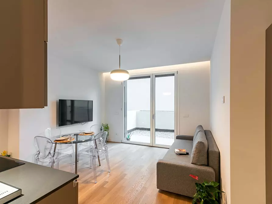 Immagine 23 di Appartamento in affitto  in Via Principe Eugenio3 a Milano