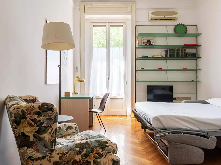 Immagine 11 di Appartamento in affitto  in Via Eugenio Vaina12 a Milano