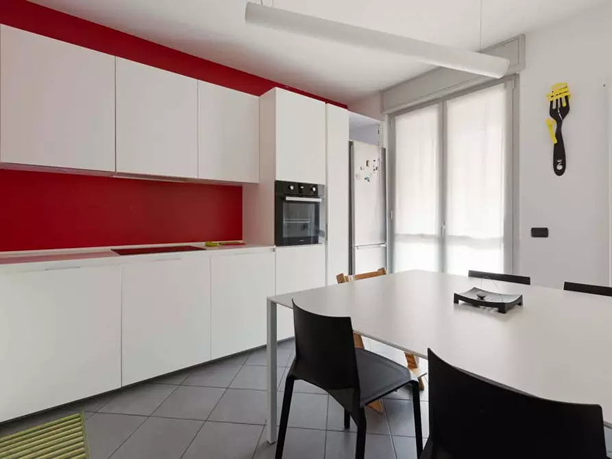 Immagine 8 di Appartamento in affitto  in Via Giuseppe Pozzobonelli6 a Milano