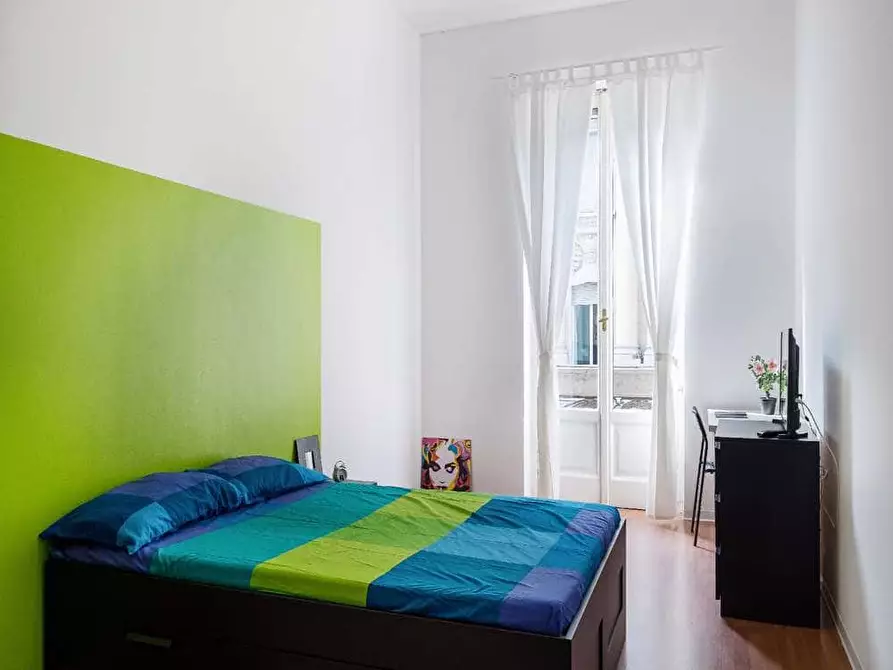 Immagine 2 di Camera in affitto  in Via Cosimo Del Fante12 a Milano