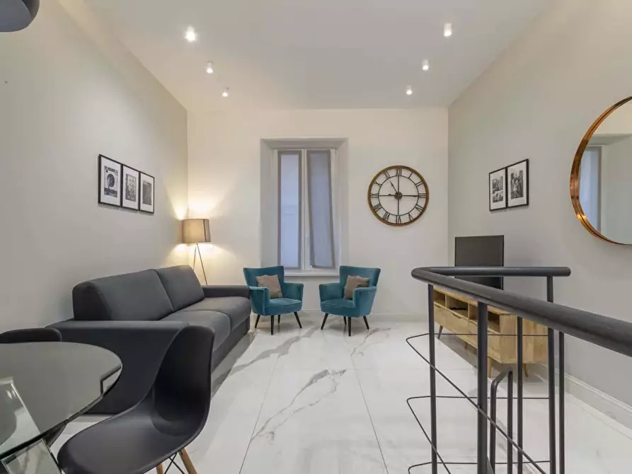 Immagine 2 di Appartamento in affitto  in Via della Moscova27 a Milano