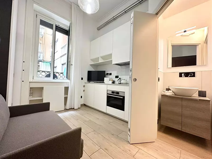 Immagine 8 di Appartamento in affitto  in Via Felice Casati27 a Milano