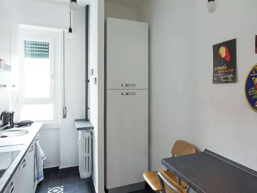 Immagine 8 di Camera in affitto  in Via Angelo Inganni64 a Milano