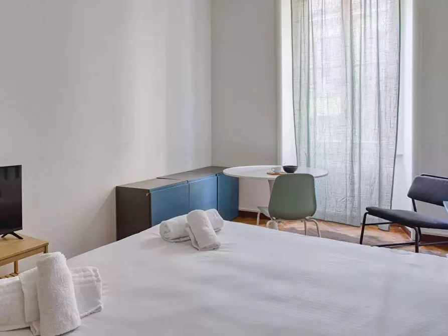 Immagine 13 di Appartamento in affitto  in Via Achille Mauri4 a Milano