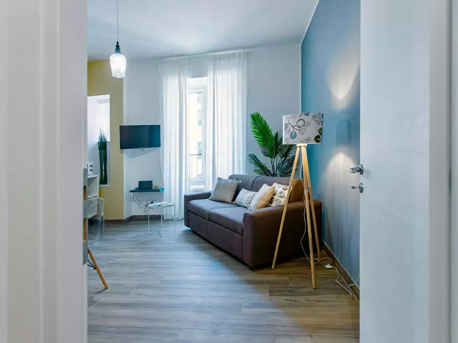Immagine 14 di Appartamento in affitto  in Via Candia89 a Roma