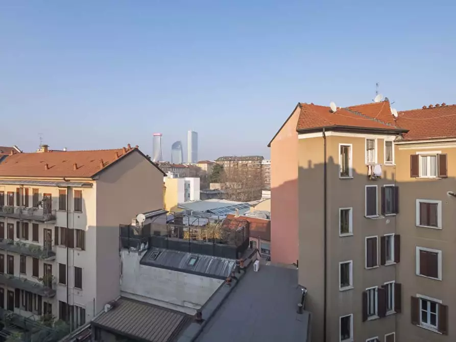 Immagine 21 di Appartamento in affitto  in Via Marghera18 a Milano