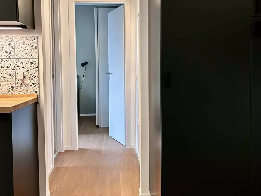 Immagine 27 di Appartamento in affitto  in Via Giacinto Serrati Menotti21 a Milano