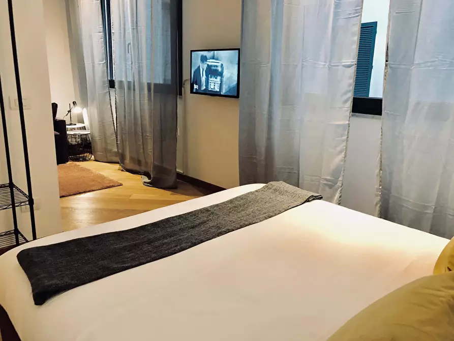 Immagine 3 di Appartamento in affitto  in Via dei Conservatori del Mare5 a Genova