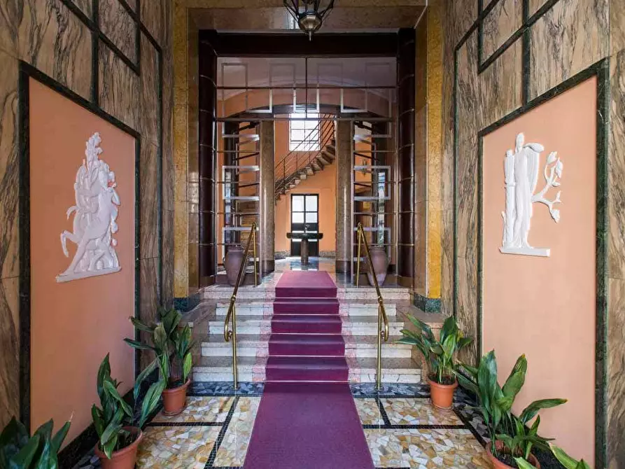 Immagine 21 di Camera in affitto  in Largo Fratelli Cervi1 a Milano