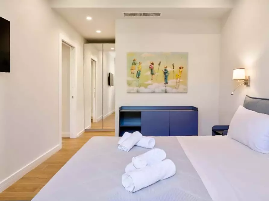 Immagine 8 di Appartamento in affitto  in Via Giulia di Gallese4 a Roma