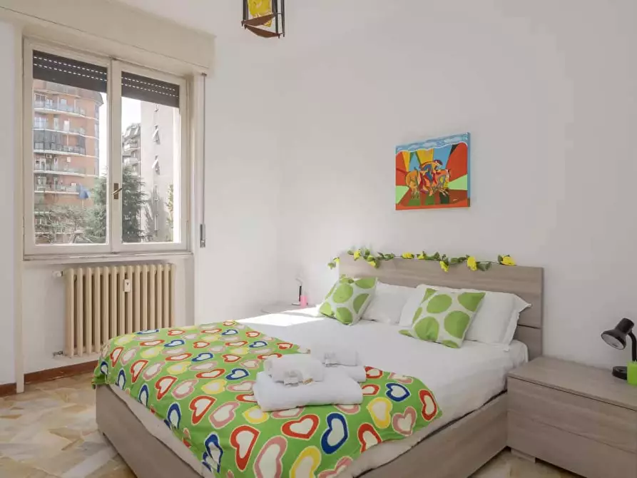 Immagine 1 di Appartamento in affitto  in Via Privata delle Primule6 a Milano