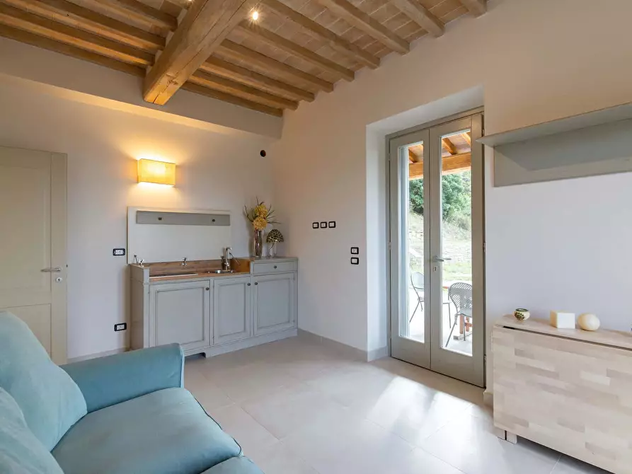 Immagine 47 di Appartamento in affitto  in Località Torreone95 a Cortona