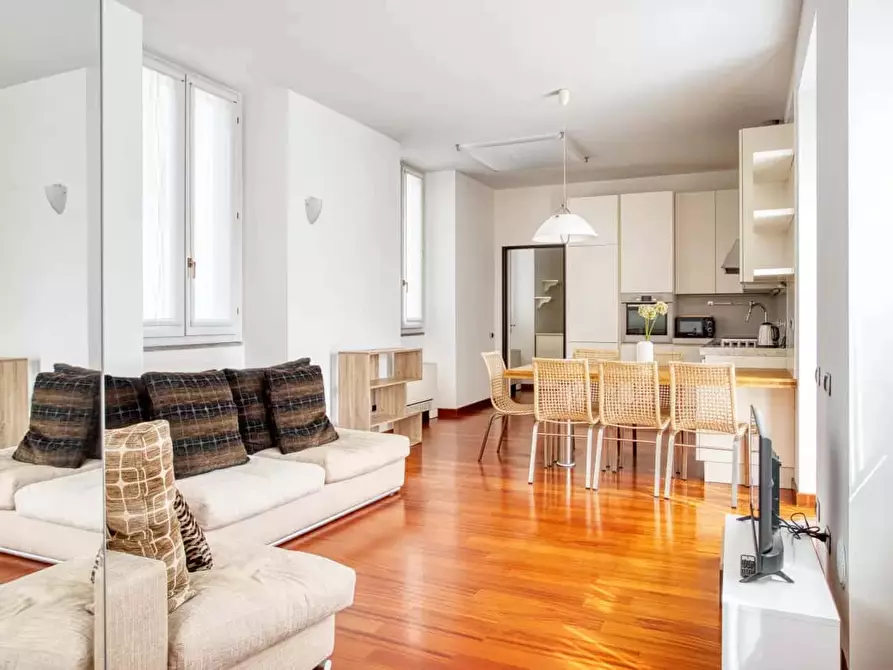 Immagine 7 di Appartamento in affitto  in Largo la Foppa a Milano