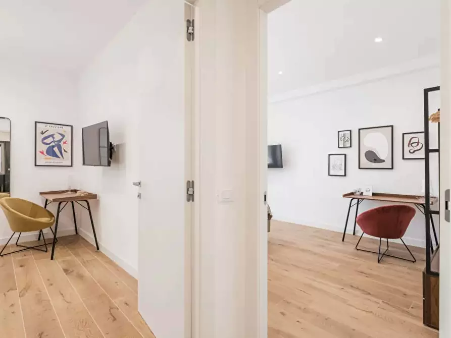 Immagine 23 di Appartamento in affitto  in Viale delle Milizie3 a Roma