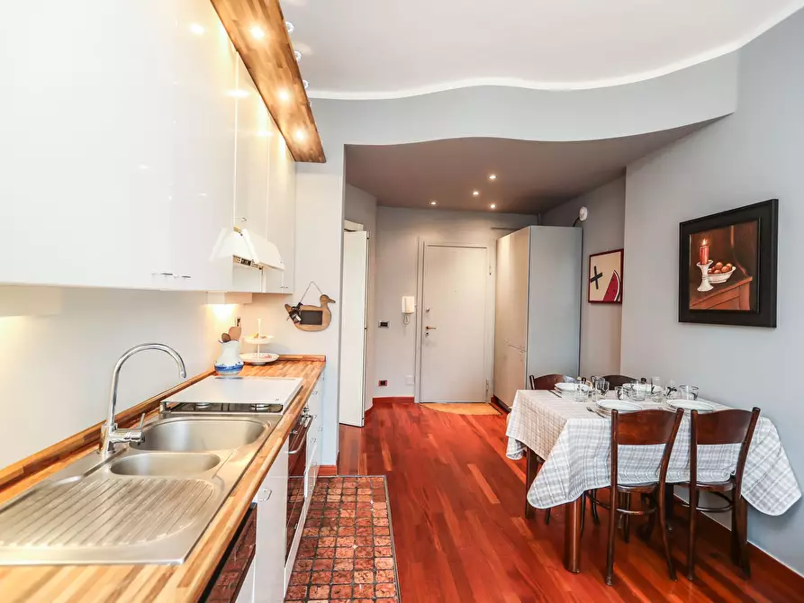 Immagine 24 di Appartamento in affitto  in Via Alserio30 a Milano