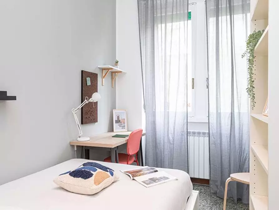 Immagine 5 di Camera in affitto  in Viale Emilio Caldara46 a Milano