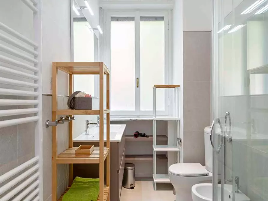 Immagine 12 di Camera in affitto  in Via Tiziano18 a Milano