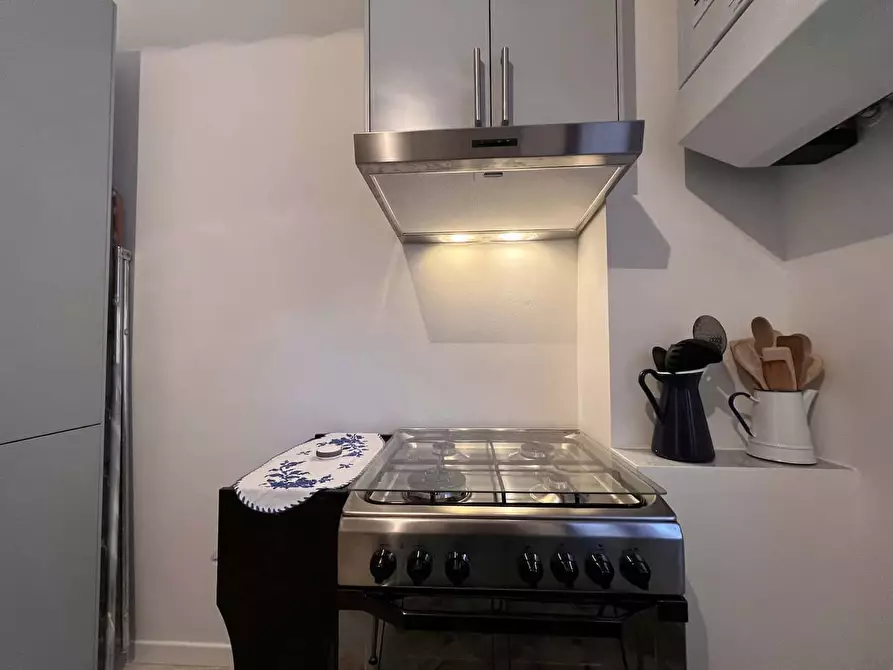 Immagine 19 di Appartamento in affitto  in Via Bartolomeo Maggiocco9 a Rapallo