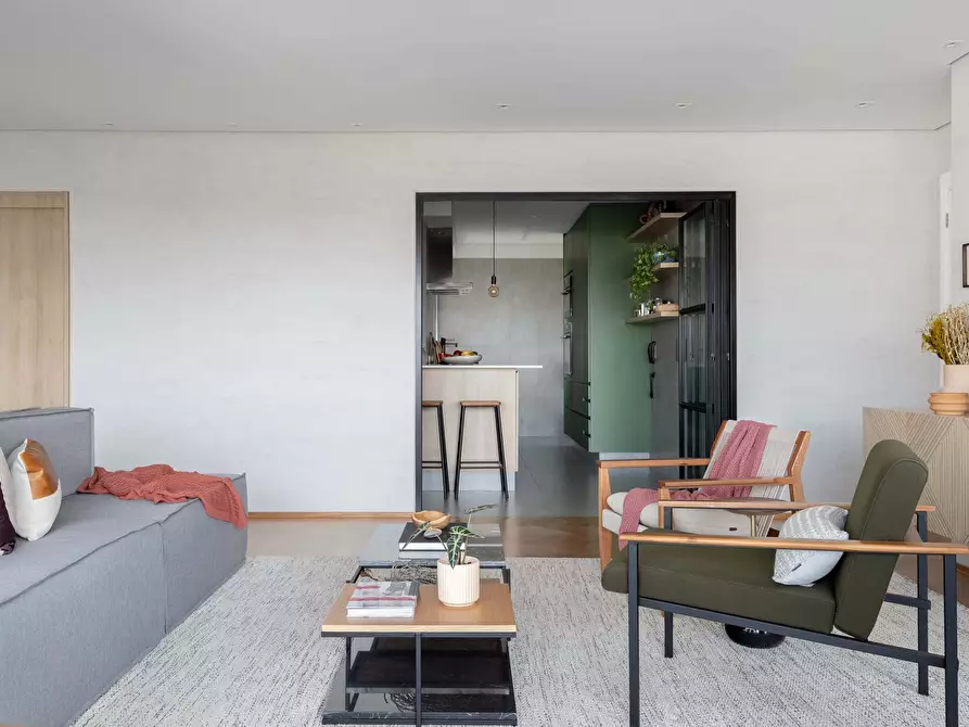 Immagine 3 di Appartamento in affitto  in Via Vincenzo Monti81 a Milano