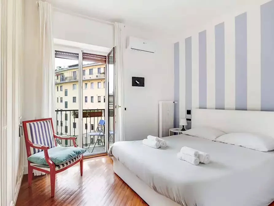 Immagine 15 di Appartamento in affitto  in Via Giorgio Washington83 a Milano