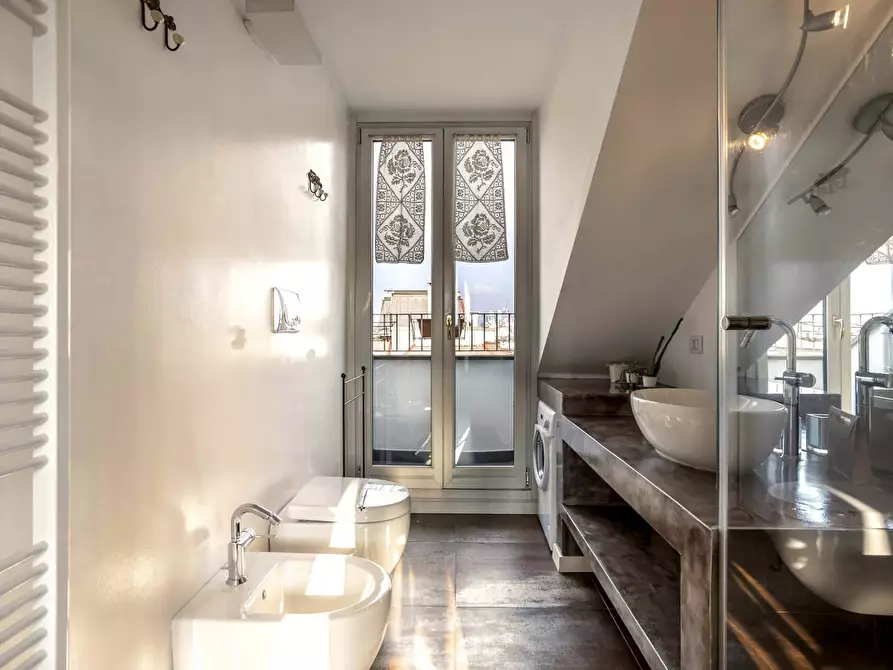 Immagine 23 di Appartamento in affitto  in Via San Vittore6 a Milano