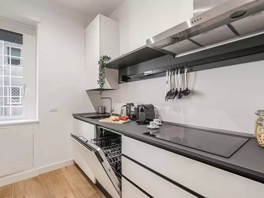 Immagine 11 di Appartamento in affitto  in Viale delle Milizie3 a Roma